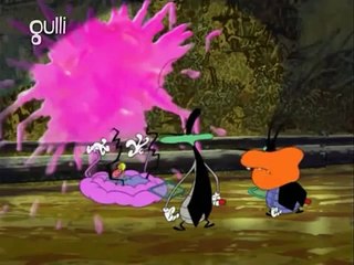 Oggy and the Cockroaches #126 - Penalty Shot hindi ~GSD~.mkv