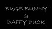 Speed Drawing: Bugs Bunny & Daffy Duck/Dibujando a Bugs Bunny y Lucas (Looney Tunes)