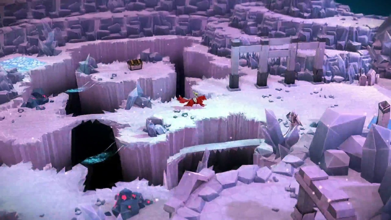 Epistory - Typing Chronicles - Teaser Release