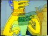 The Simpsons promo (TEN-10, 8/10/92)