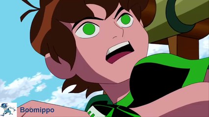 Ben 10 Omniverse: New Humungousaur Transformation