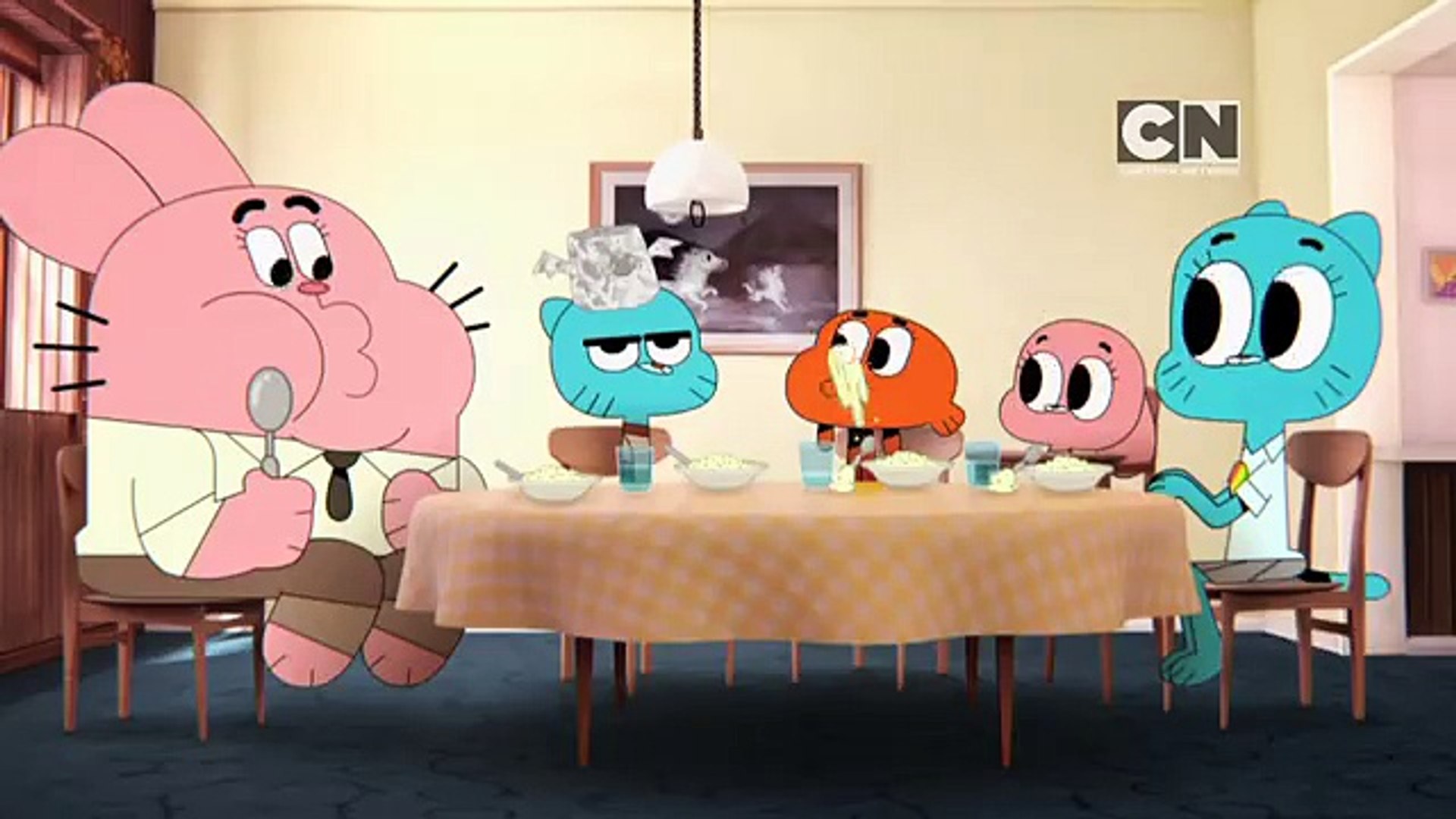 The Amazing World Of Gumball - Fellowship Of The Things [ Full Gameplay ]- Gumball  Games - video Dailymotion