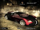 My Nfsmw cars