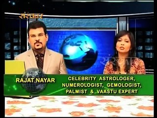 Rajat Nayar - Top Indian Astrologers