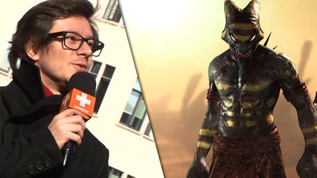 Shadow of the Beast impressions