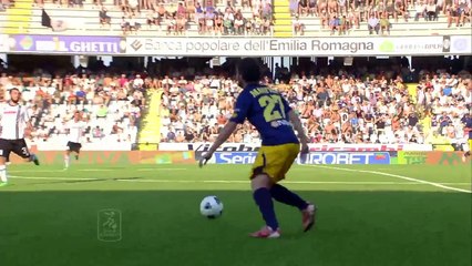 Cesena 1-1 Modena 11/06/2014 2013-14 Play Off Semifinali Ritorno