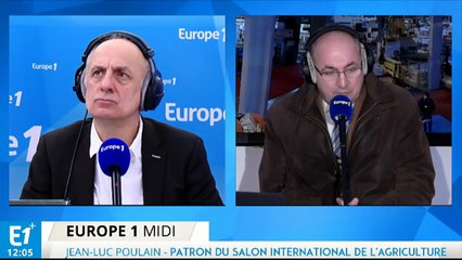 Salon de l'agriculture : "les échanges auront lieu derrière une teinte morose"