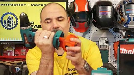 Правдивый обзор. Аккумуляторная дрель Makita 6271DWAE