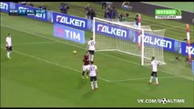 Гол с нулевого угла Мохамеда Салаха. Рома - Палермо 4_0.