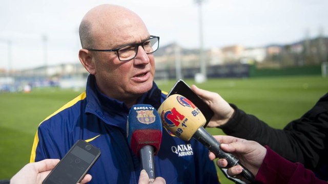 FCB Femenino: Xavi Llorens y Alexia Putellas quieren un Mini Estadi lleno