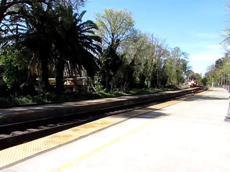 Amtrak Capitol Corridor