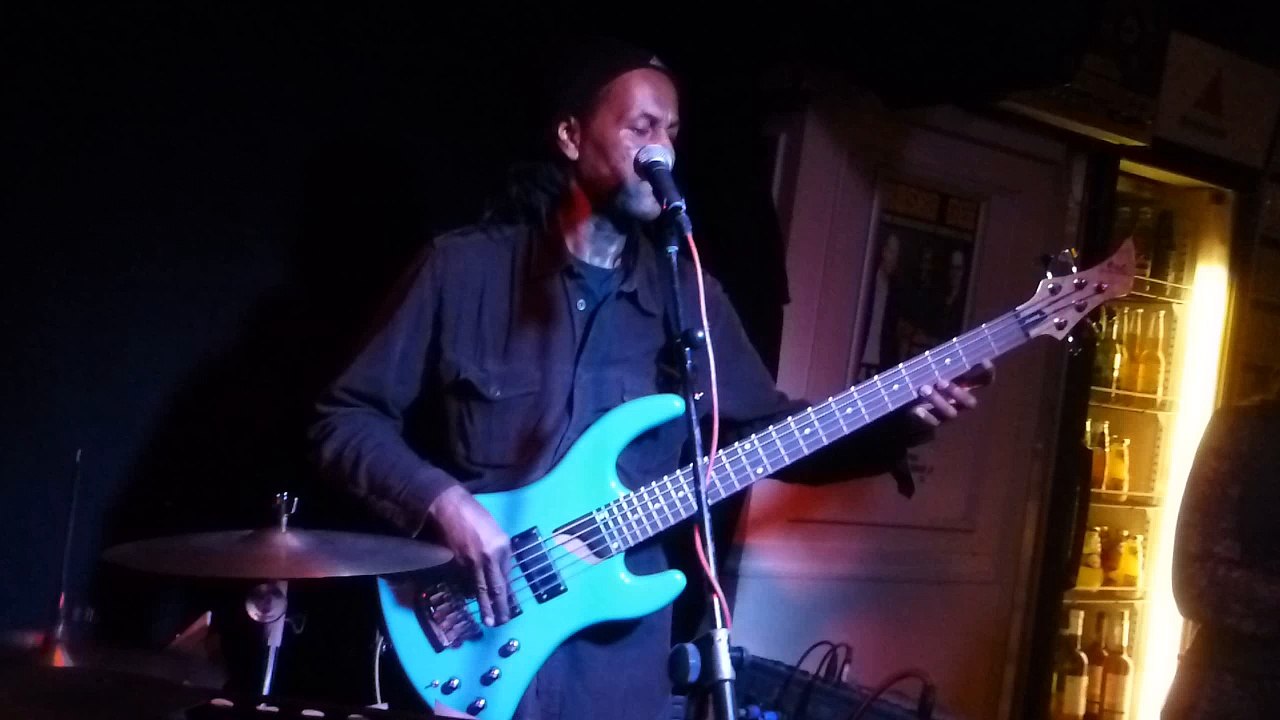 ROSKO GEE's CHERRYDOR @ Café à GoGo (2)