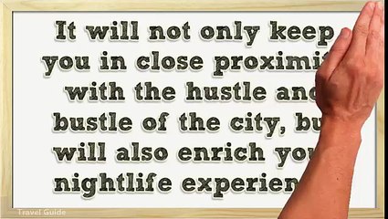 Bangkok Hotels - A Surreal Experience