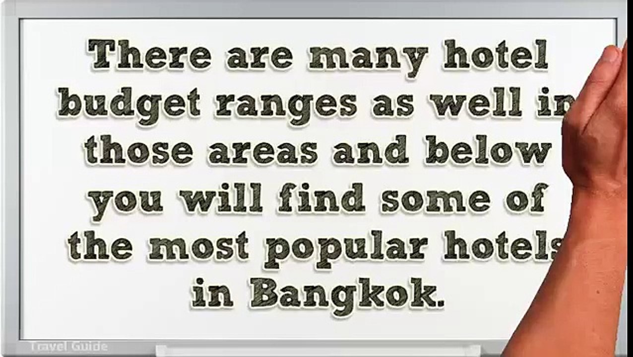 Best Bangkok Hotels Near Nightlife Hotspots