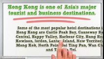 Discount Hong Kong Hotels