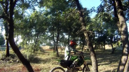 Go pro Edition Kawasaki 125