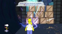 Les Simpson Le Jeu - épisode 2 : Bartman Begins | [Xbox 360] Lets play HD Français