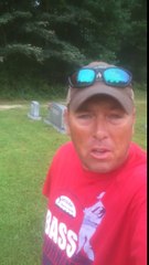 He films his daughter’s grave. My heart broke in two when I found out who was to blame.