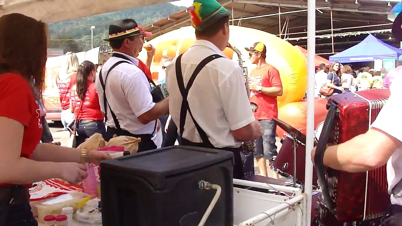 11ª Stammtisch - Jaraguá -  Musical Patrimônio - 02