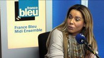 Chimène Badi de Daniela Lumbroso - France Bleu Midi Ensemble