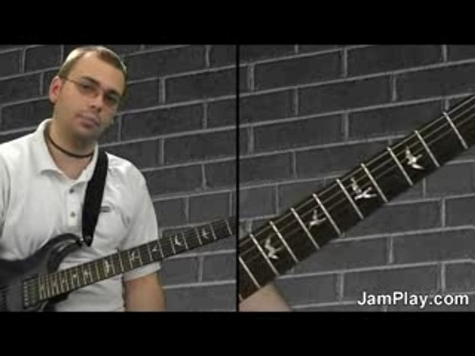 Guitar Lesson: Green Day - When I Come Around