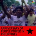 Philippines People's Power 30th Anniversary