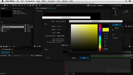 018 Copying paths from Illustrator - After Effects Techniques