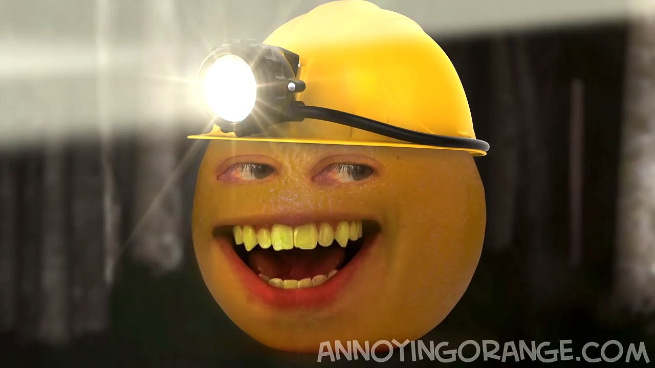 Annoying Orange Vs. Slender