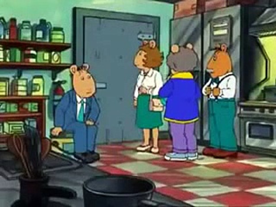 Arthur Season 10 Episode 1 2 Happy Anniversary