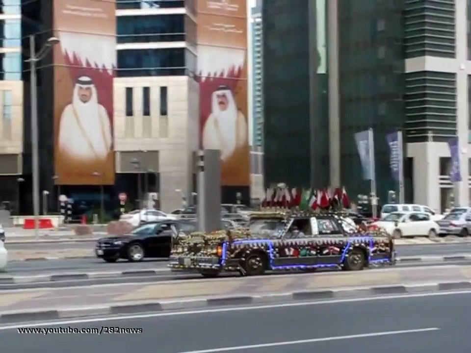 прикол Тюнинг - Мечта  Tuning юмор и развлечения