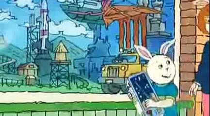 Arthur   Buster Spaces Out