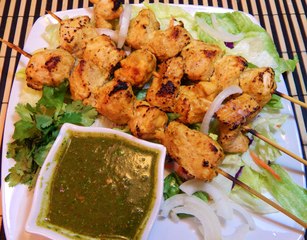 Tawa Chicken Bihari Boti توا چکن بہاری بوٹی