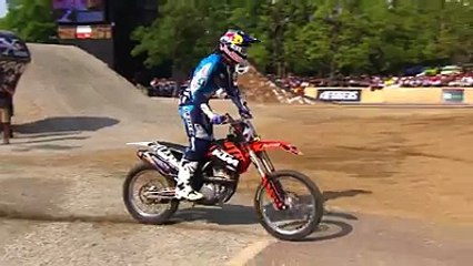 Fantastic Bikes flying