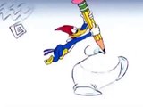 The New Woody Woodpecker Show Theme Intro