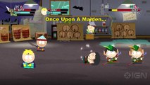 South Park: The Stick of Truth - 7 Minutes of Gameplay
