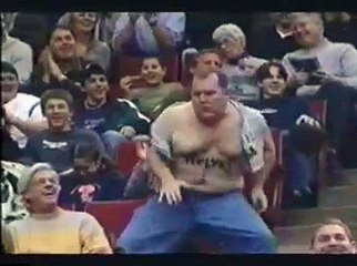 Jiggly Boy and the Timberwolves Game