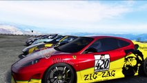 Forza Motorsport 4: Gumball 3000 2013 Part 1