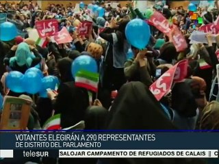 Szaszdi: No hay muchos candidatos reformistas a la Asamblea iraní