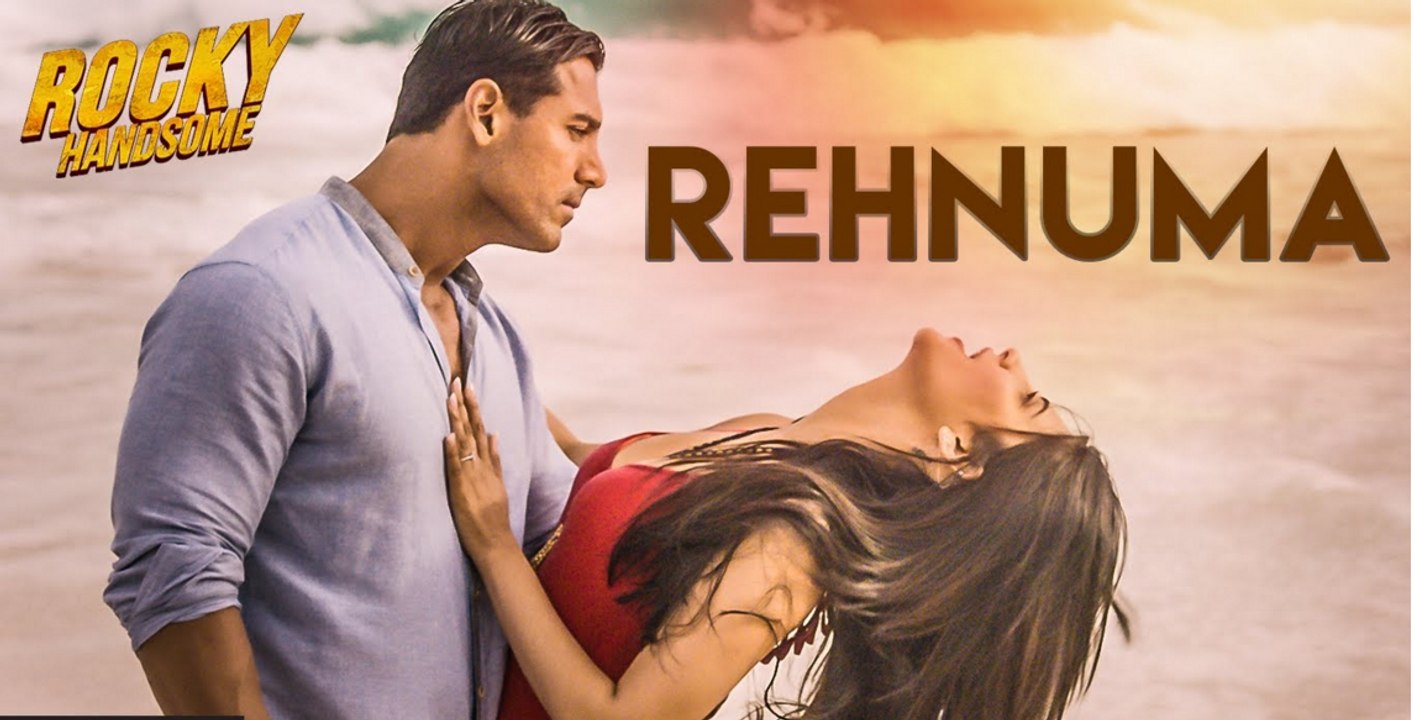 REHNUMA Video Song - ROCKY HANDSOME - John Abraham_ Shruti Haasan