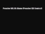 [Download PDF] Preacher VOL 09: Alamo (Preacher (DC Comics)) Read Online