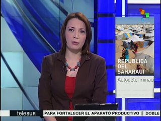 Preparan celebración por 40 años de la República Saharaui