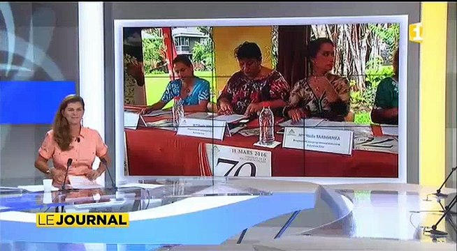 L'assemblée de la Polynésie française fête ses 70 ans