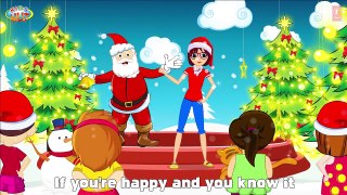IF YOU'RE HAPPY AND YOU KNOW IT   CHRISTMAS SPECIAL   KIDSHUT