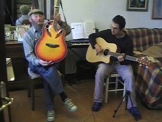 Old Tup Tres Amigos Guitarras Coban