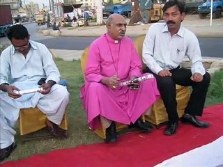 Jacob Javed Aftar Parti