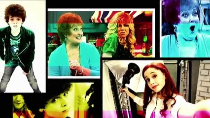 Sam et Cat | Super Nona | NICKELODEON 4Teen