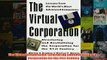 Download PDF  The Virtual Corporation Structuring and Revitalizing the Corporation for the 21st Century FULL FREE