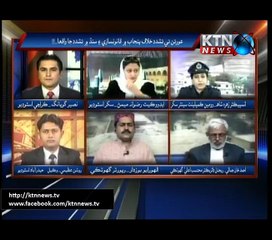 Issues (Naseer Gopang) - 25th February 2016