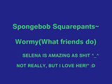 spongebob~ wormy song (Lyrics)