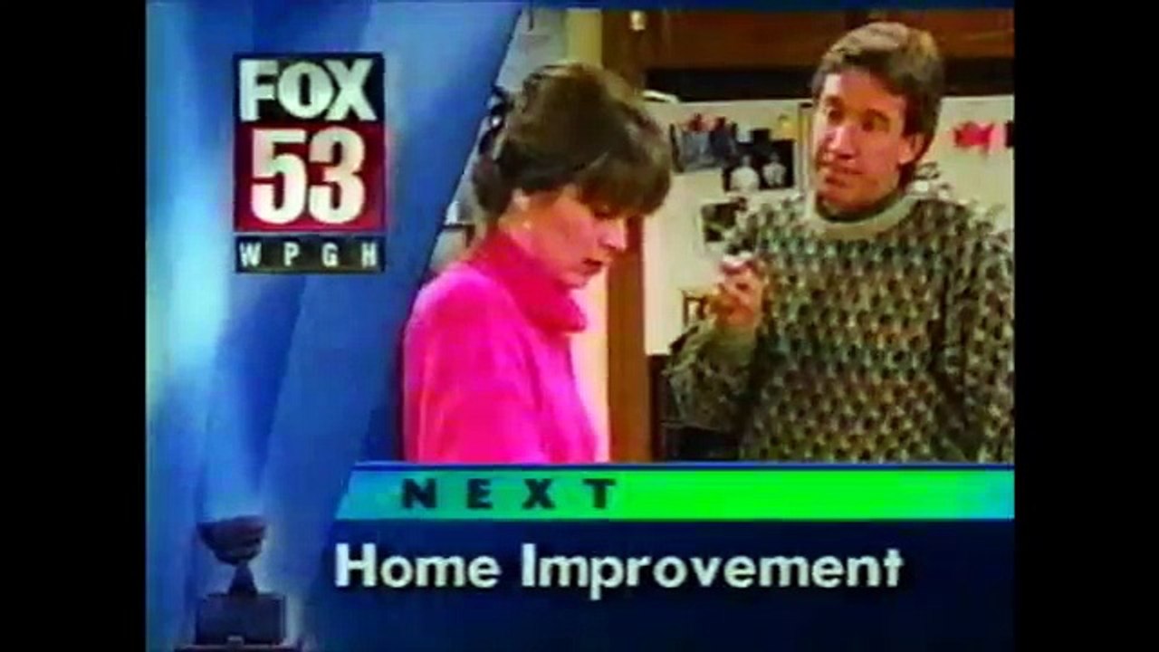 Simpsons Commercial Break - November 1996 (The Last Temptation of Homer)